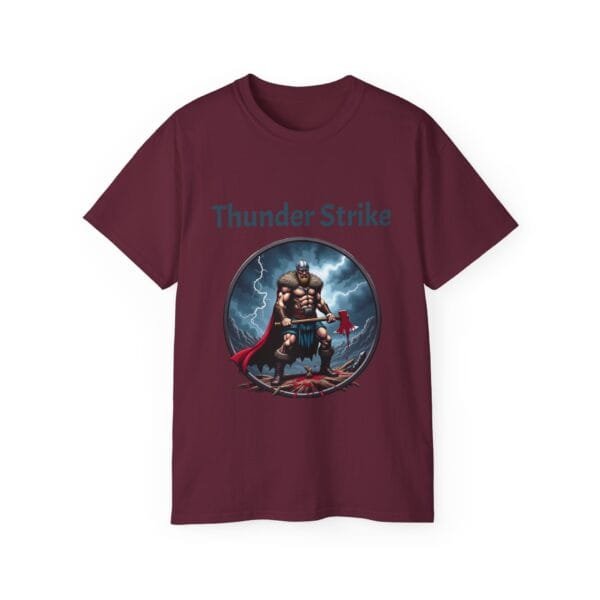 Unisex Ultra Cotton Tee - Image 21