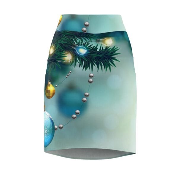 Christmas Special Women's Pencil Skirt (AOP) - Image 2
