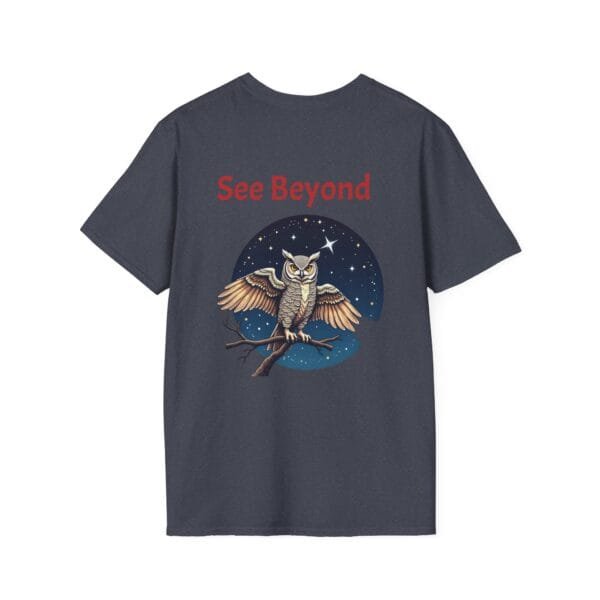 Comfortable Unisex Softstyle T-Shirt - Image 42