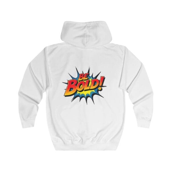 Unisex Full Zip Hoodie - Image 2