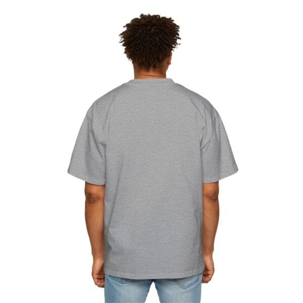 Men Oversized Tee Shirt - Image 28