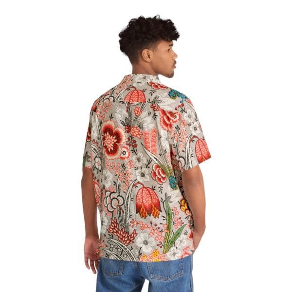 Men's Hawaiian Shirt (AOP) - Image 5