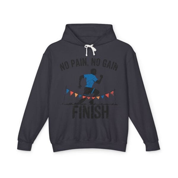 Unisex Lightweight Hooded Sweatshirt - Image 37