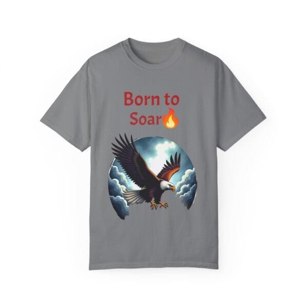 Vintage Unisex T-shirt - Garment-Dyed Collection - Image 33