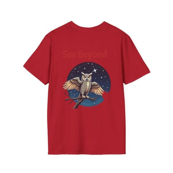 Comfortable Unisex Softstyle T-Shirt - Image 50