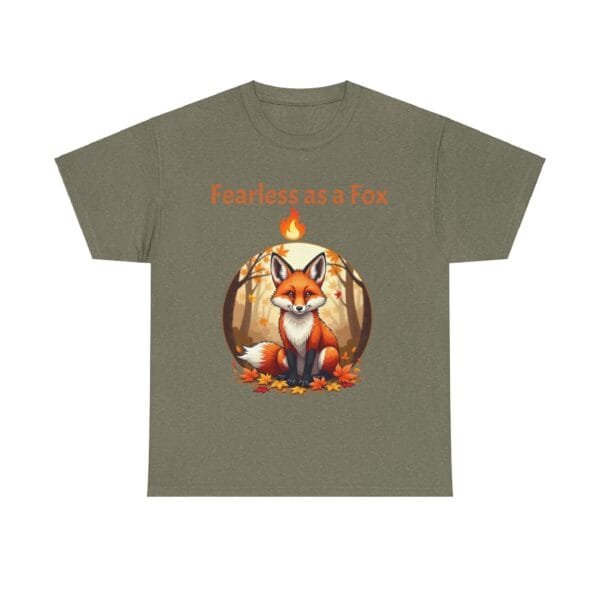 Unisex Heavy Cotton Tee - Image 25