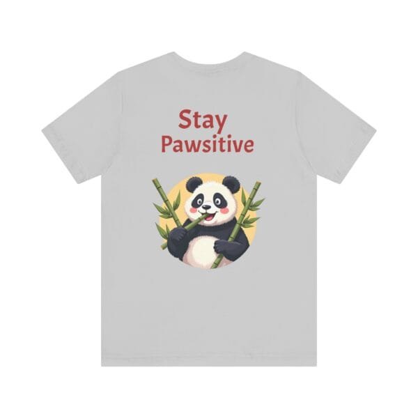 Minimalist Unisex Tee - Image 14