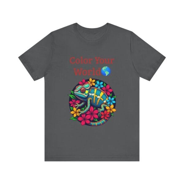 Minimalist Unisex Tee - Image 45