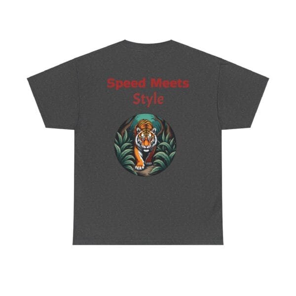 Unisex Heavy Cotton Tee - Image 38