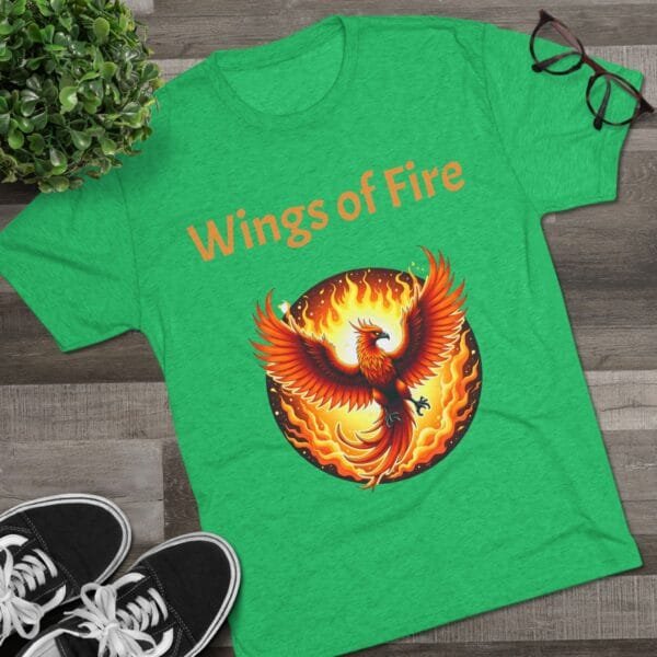 unisex Cozy Tri-Blend Tee - Image 19