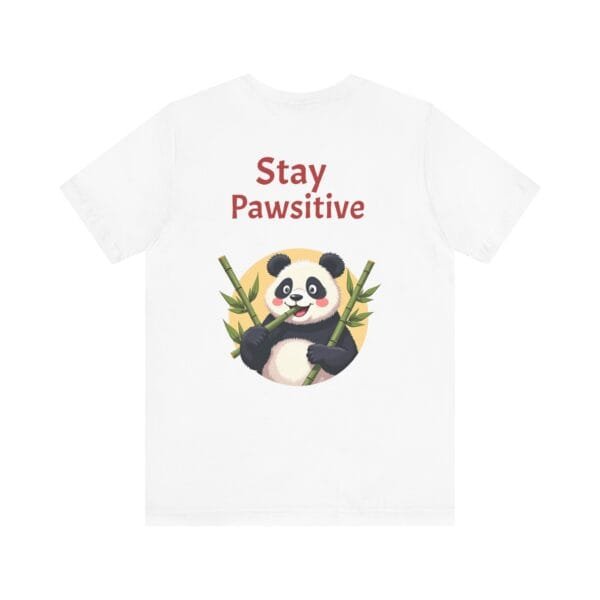 Minimalist Unisex Tee - Image 6