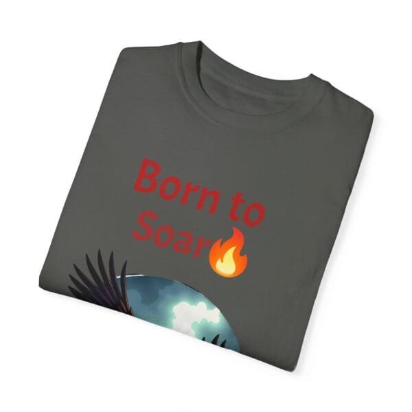 Vintage Unisex T-shirt - Garment-Dyed Collection - Image 31