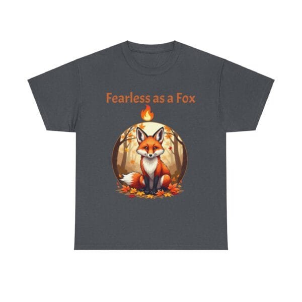 Unisex Heavy Cotton Tee - Image 45