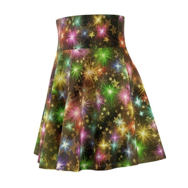 Christmas special Women's Skater Skirt (AOP) - Image 3