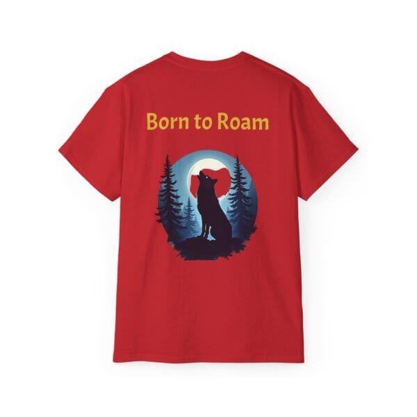 Comfort Fit Unisex Tee - Image 46