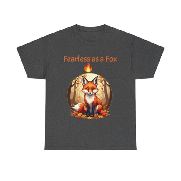 Unisex Heavy Cotton Tee - Image 37