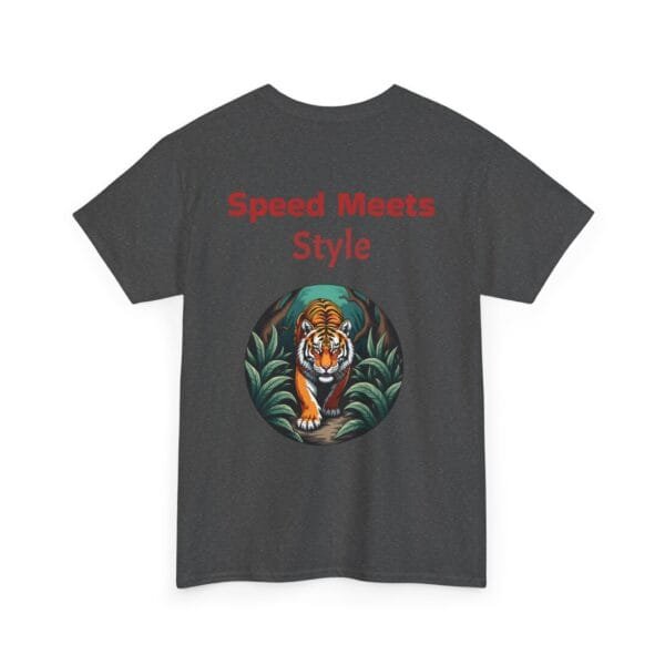 Unisex Heavy Cotton Tee - Image 40