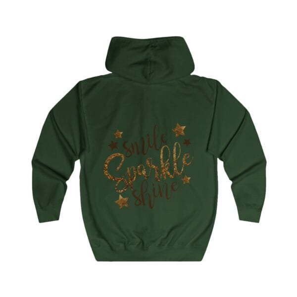 Unisex Full Zip Hoodie - Image 12