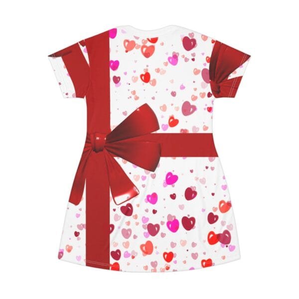Christmas special T-Shirt Dress (AOP) - Image 3