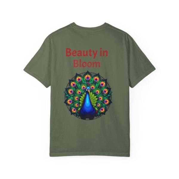 Vintage Unisex T-shirt - Garment-Dyed Collection - Image 38
