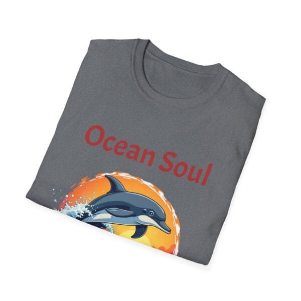 Comfortable Unisex Softstyle T-Shirt - Image 24