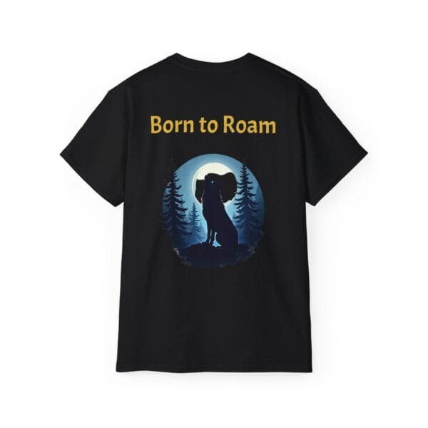 Comfort Fit Unisex Tee - Image 10