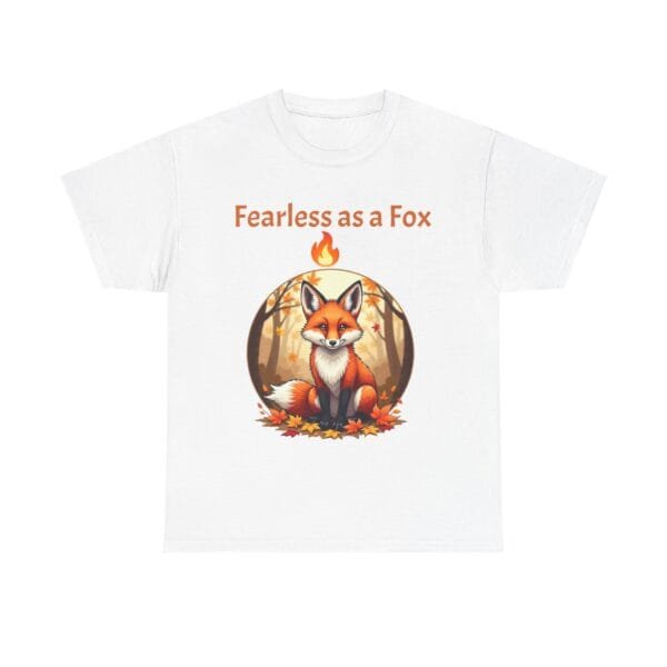 Unisex Heavy Cotton Tee - Image 5