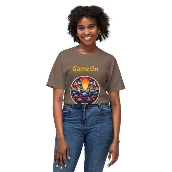 Fruit of the Loom Unisex T-shirt USA Sports - Image 27