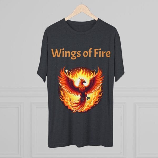 unisex Cozy Tri-Blend Tee - Image 36
