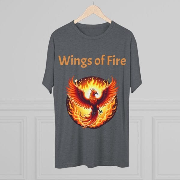 unisex Cozy Tri-Blend Tee - Image 40