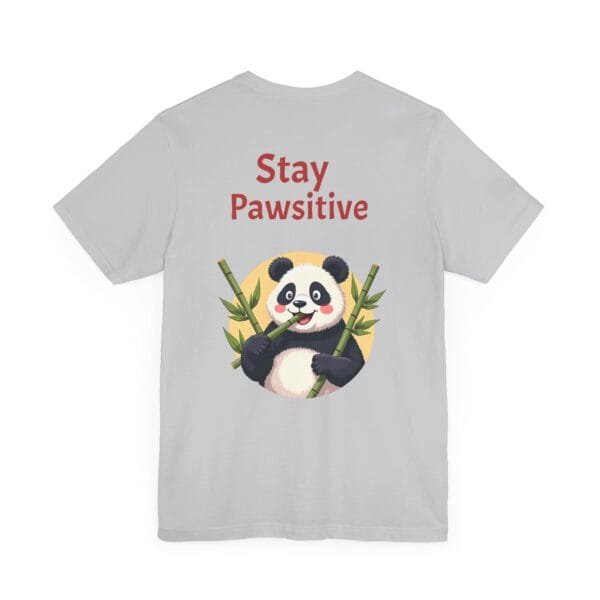 Minimalist Unisex Tee - Image 16