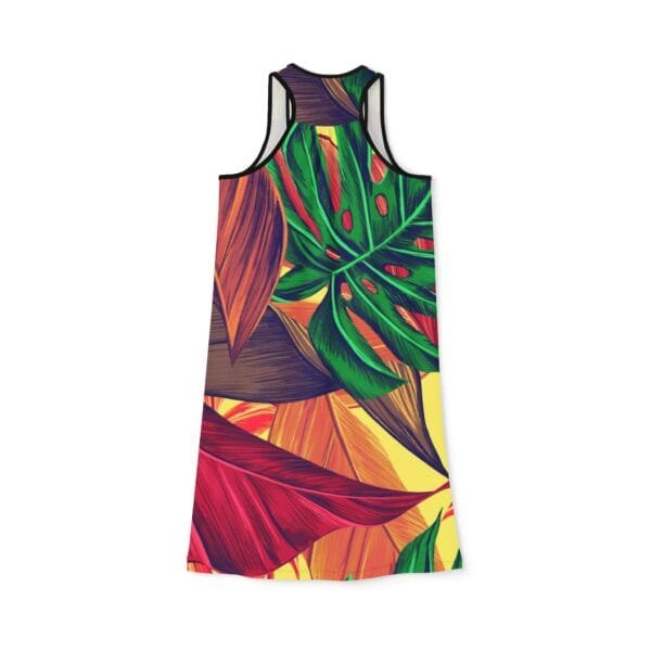 Women's Racerback Dress (AOP) - Image 7