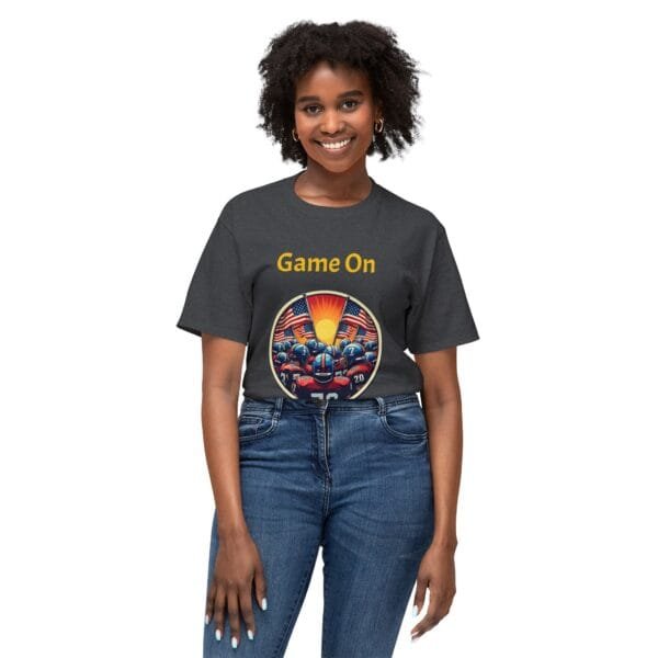 Fruit of the Loom Unisex T-shirt USA Sports - Image 47