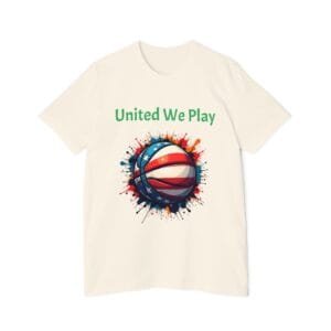 Bella+Canvas Unisex T-Shirt for USA Sports