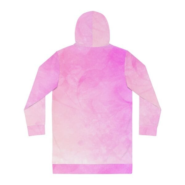 Women's Hoodie Dress (AOP) - Image 3