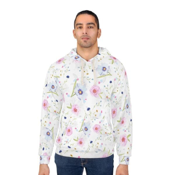 Men's & Women's Pullover Hoodie (AOP) - Image 5