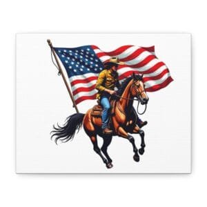 Generic brand Matte Canvas, Stretched, 1.25"