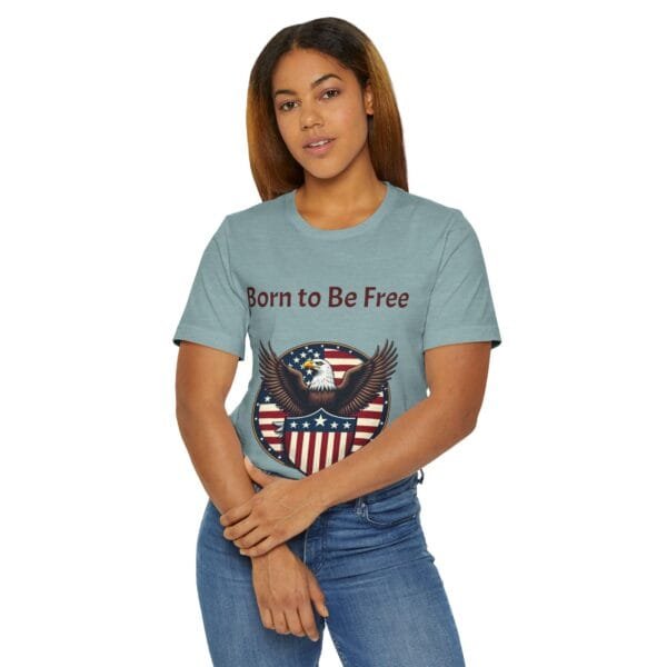 Prime essentials Unisex Jersey T-Shirt - Image 44
