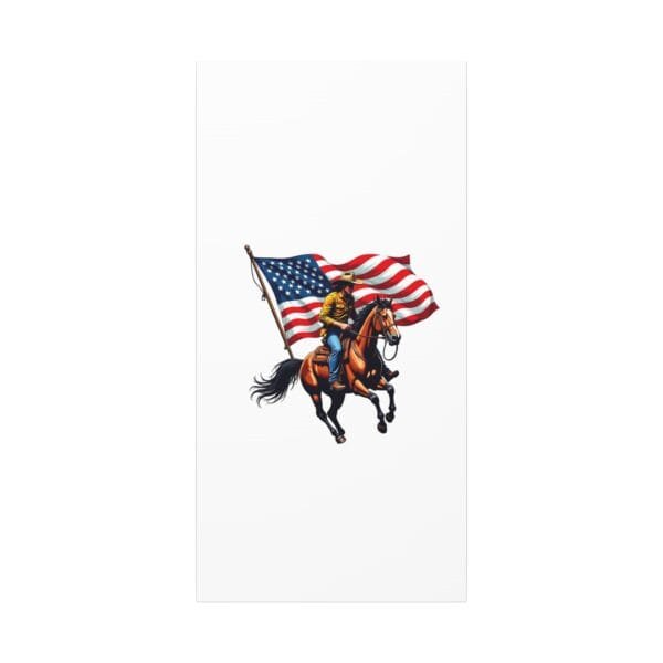 Generic brand Matte Canvas, Stretched, 1.25" - Image 386