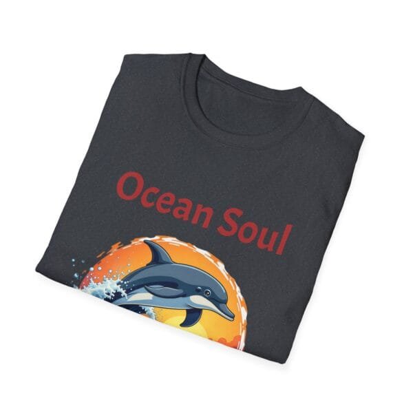 Comfortable Unisex Softstyle T-Shirt - Image 40