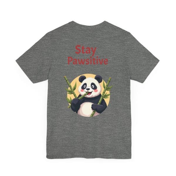 Minimalist Unisex Tee - Image 20