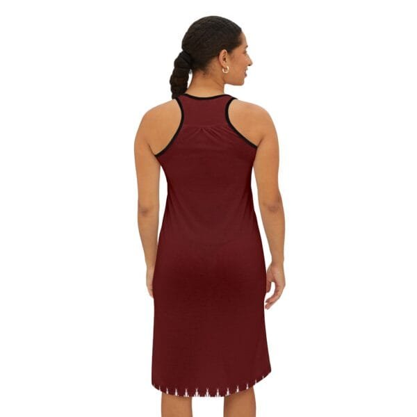 Christmas special Women's Racerback Dress (AOP) - Image 9