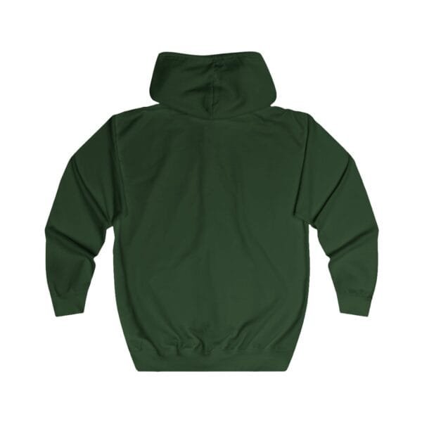 Unisex Full Zip Hoodie - Image 13