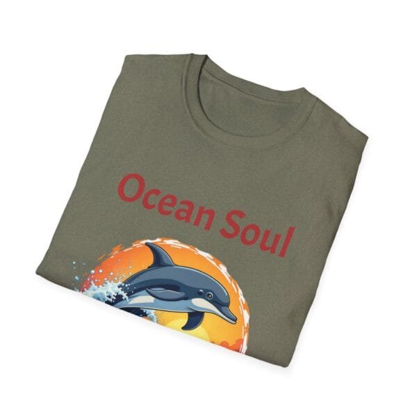 Comfortable Unisex Softstyle T-Shirt - Image 20