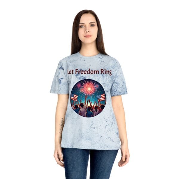 Comfort Colors Unisex Color Blast T-Shirt - Image 16