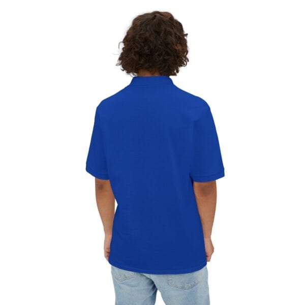 JERZEES Men's Pique Polo - Image 20