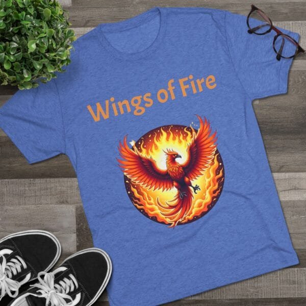 unisex Cozy Tri-Blend Tee - Image 27