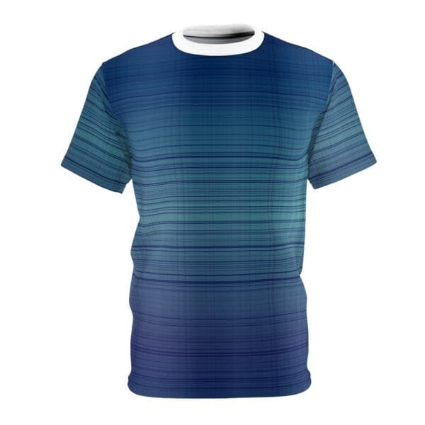 Men's T-shirt - Unisex Cut & Sew Tee - Image 6