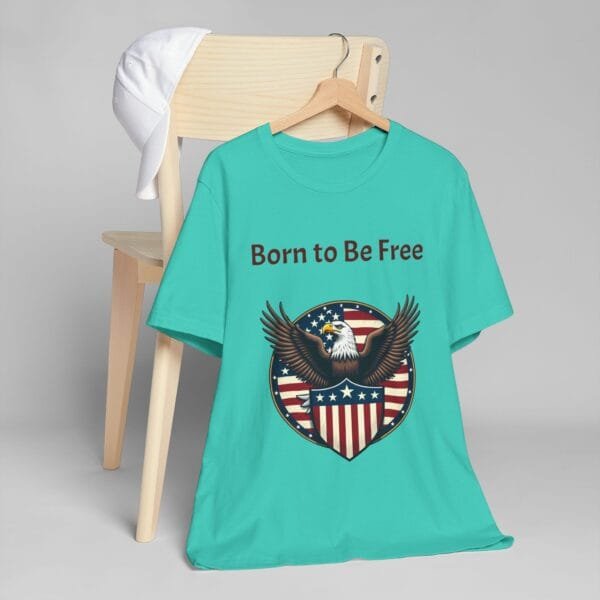 Prime essentials Unisex Jersey T-Shirt - Image 35