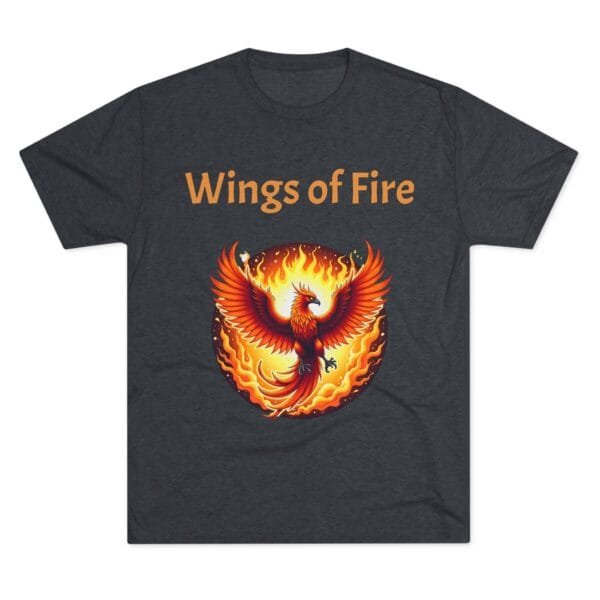 unisex Cozy Tri-Blend Tee - Image 33